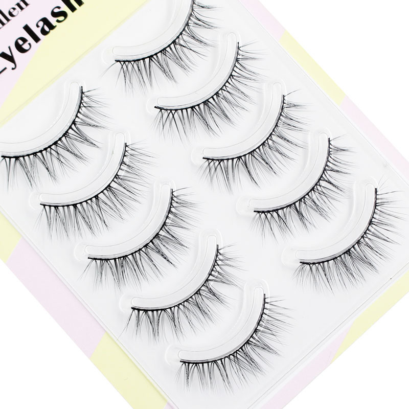 Nuova estensione delle ciglia  - Eyelash Extension Korea Natural recensione e prezzo