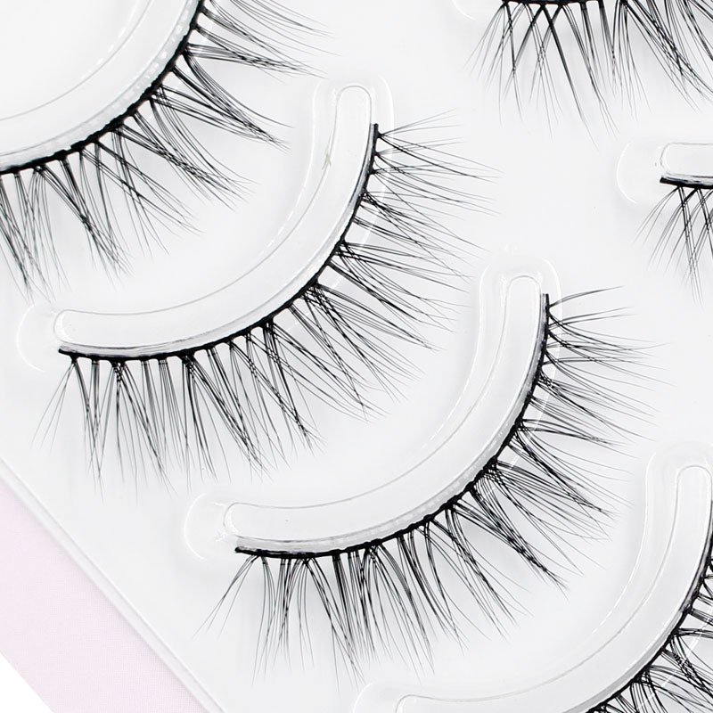 Nuova estensione delle ciglia  - Eyelash Extension Korea Natural recensione e prezzo