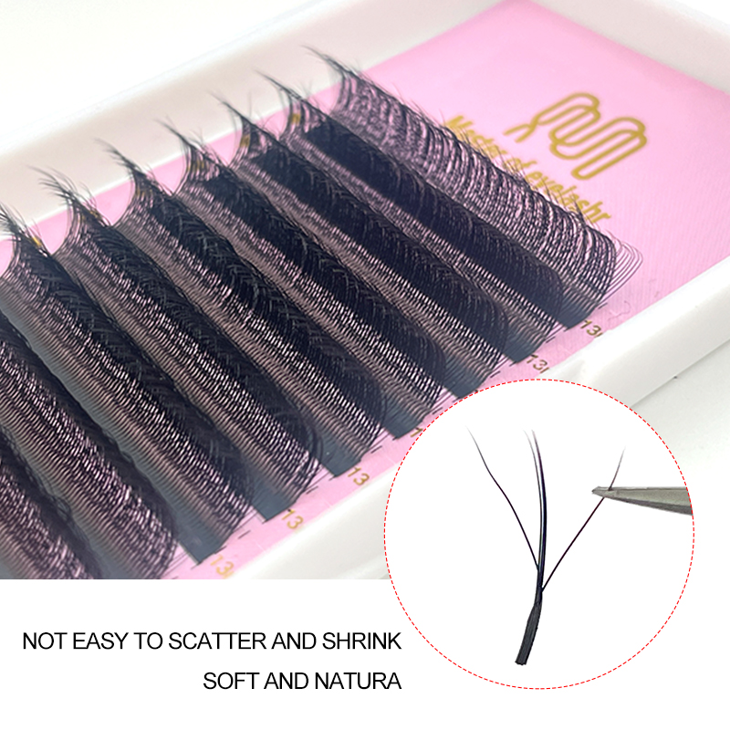 New Fairy 3D Spessa Forma W Ea - Eyelash Extension Y Shape recensione e prezzo