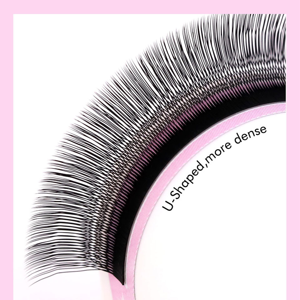 AGUUD YY Estensioni delle cigl - Eyelash Extension Y Shape recensione e prezzo