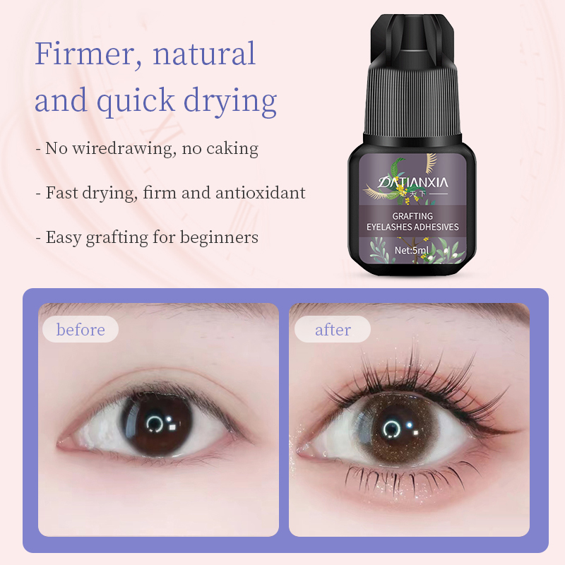 Nessuna irritazione Colla per  - Eyelash Extension No 8 recensione e prezzo