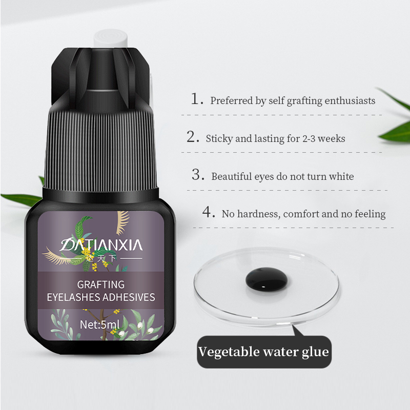 Nessuna irritazione Colla per  - Eyelash Extension No 8 recensione e prezzo
