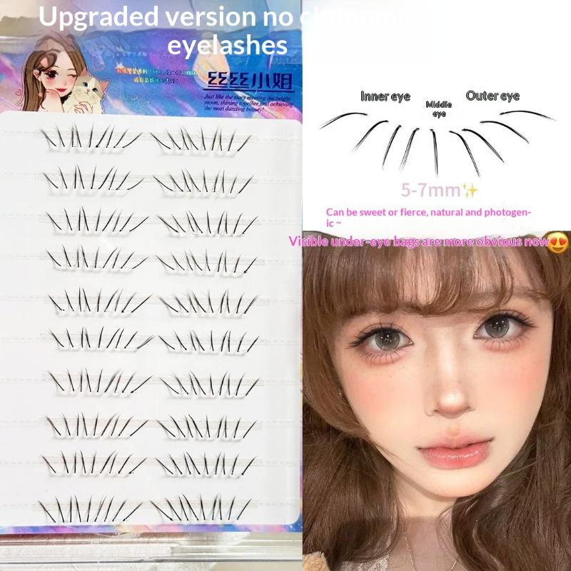 NUOVO Set di 1 Cluster di Cigl - Eyelash Extension Uv Glue recensione e prezzo