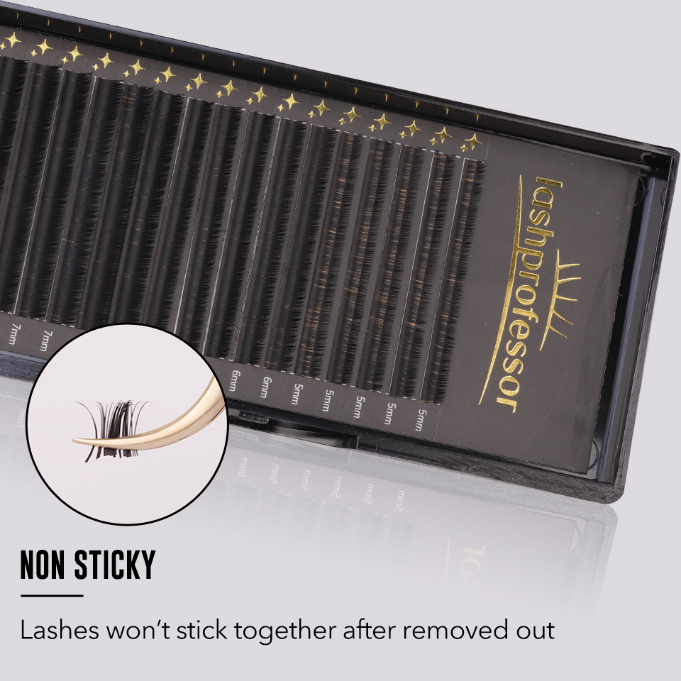 Extension ciglia individuali L - Eyelash Extension Korea Natural recensione e prezzo