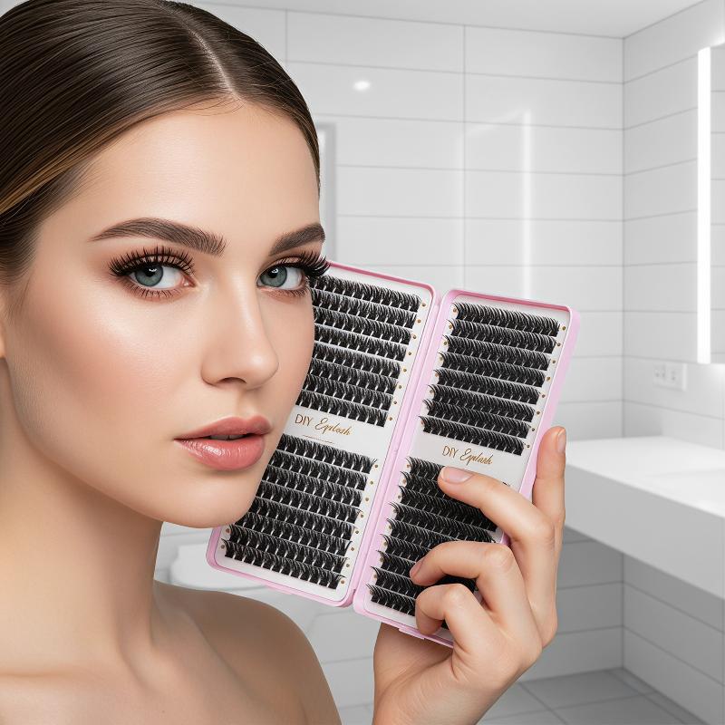 Kit per extension ciglia natur - Eyelash Extension Home Service recensione e prezzo