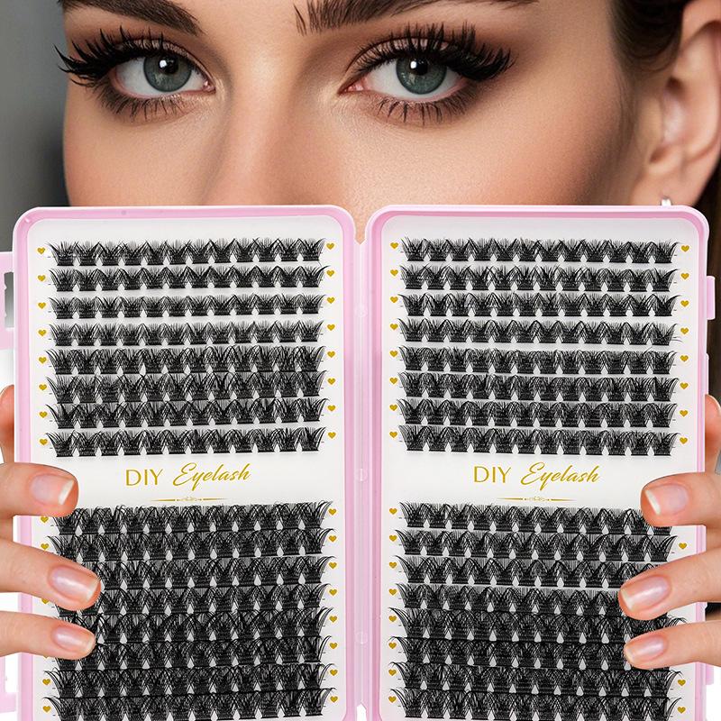 Kit per extension ciglia natur - Eyelash Extension Home Service recensione e prezzo