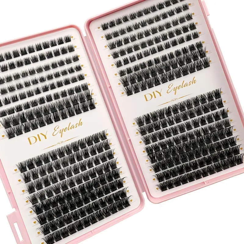 Kit per extension ciglia da 38 - Eyelash Extension Home Service recensione e prezzo