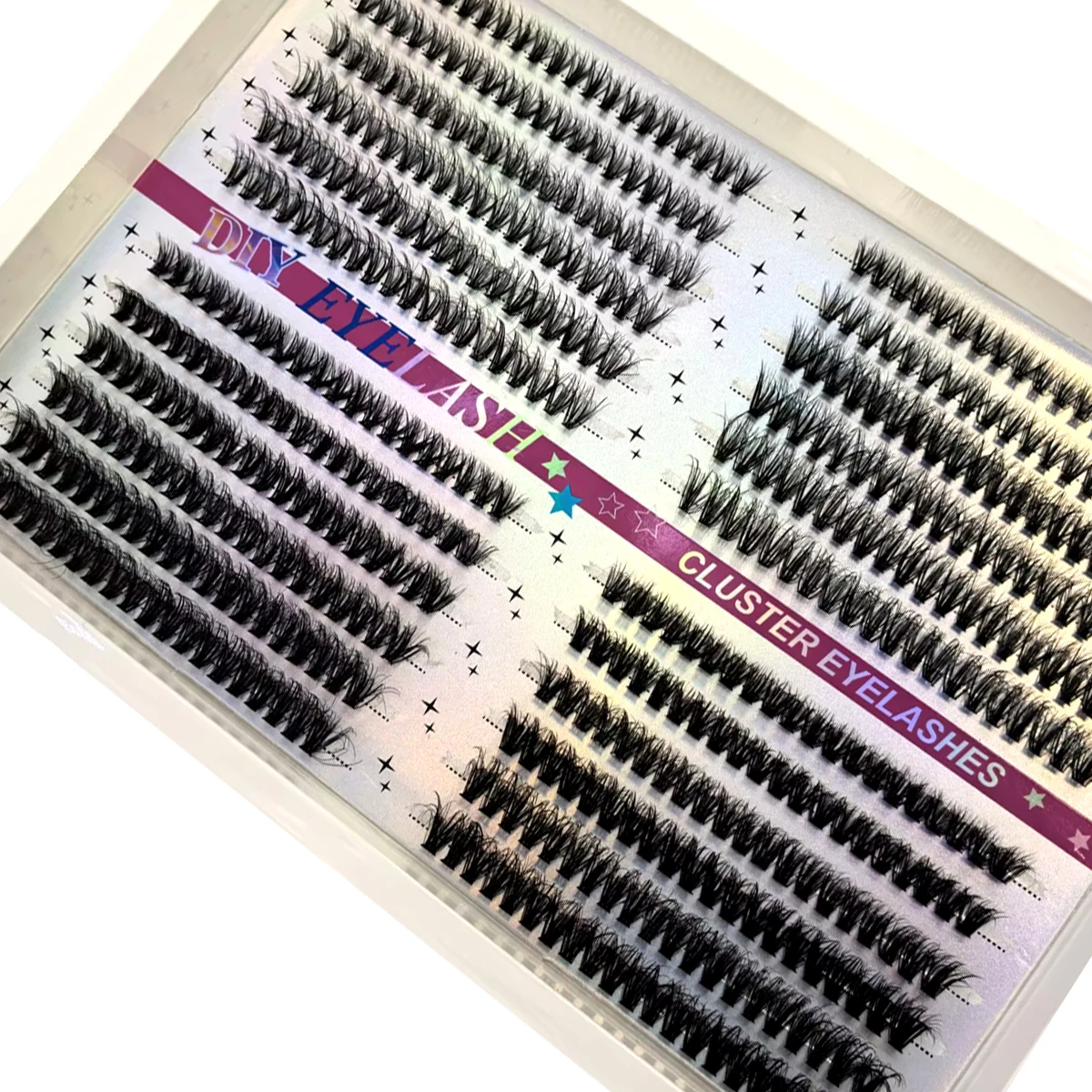 AMSDCN 30P-100P Mix Ciglia Fin - Eyelash Extension Home Service recensione e prezzo