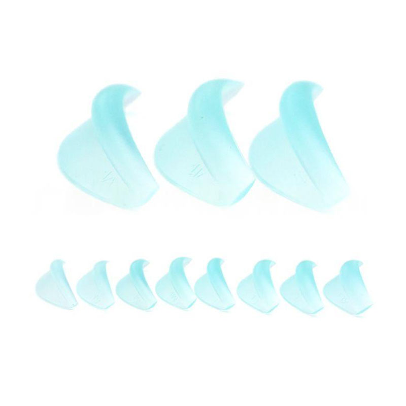8 Paia Sollevamento Ciglia Per - Eyelash Extension No 8 recensione e prezzo