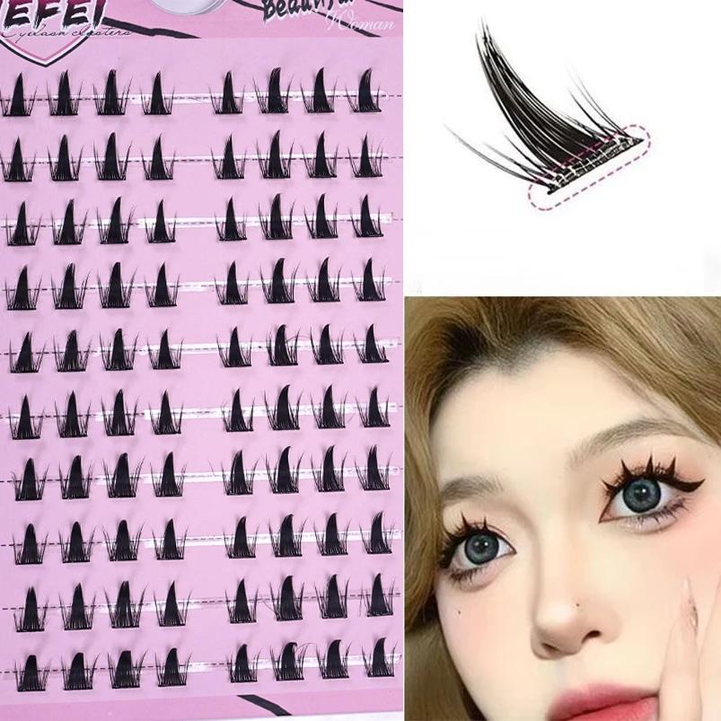 Ciglia Finte 5D Voluminose e R - Eyelash Extension Uv Glue recensione e prezzo