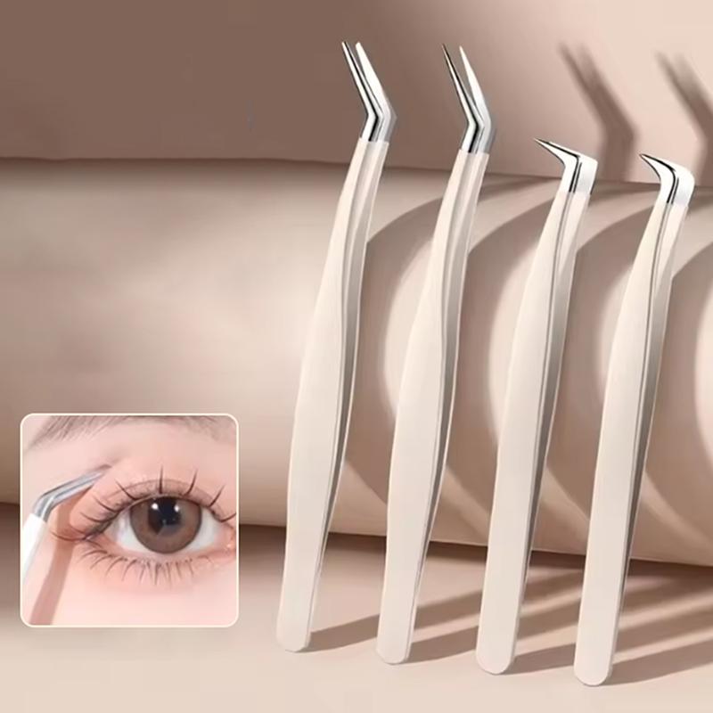 ● Pinzette per ciglia finte co - Eyelash Extension Home Service recensione e prezzo