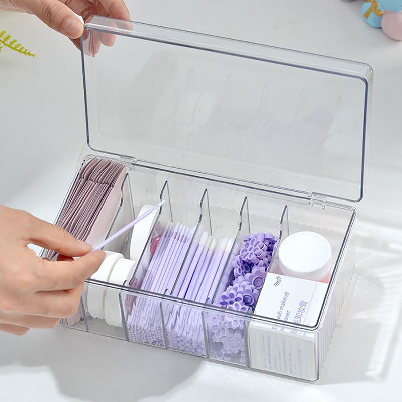 Scatola portautensili per cigl - Lash Extension Tweezers recensione e prezzo