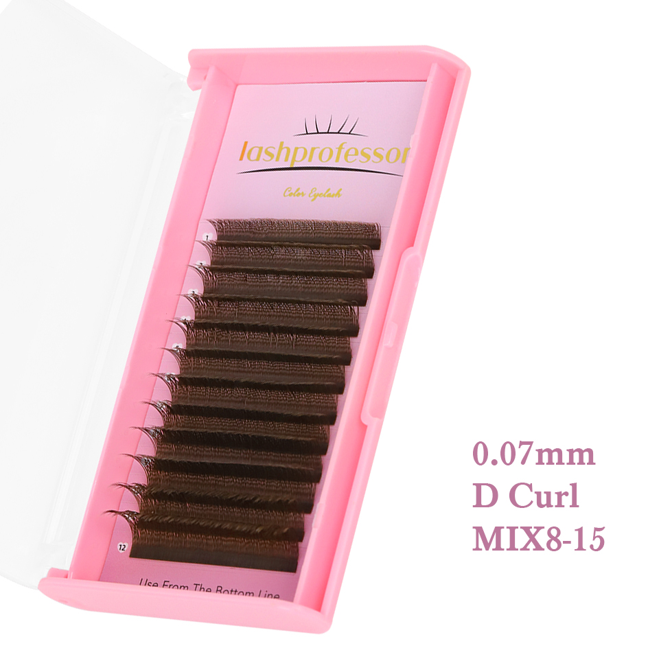 LASHPROFESSOR Ciglia Finte YY  - Eyelash Extension Y Shape recensione e prezzo
